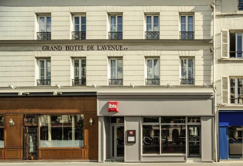 Fotos del hotel Ibis Paris Avenue De La Republique:  9