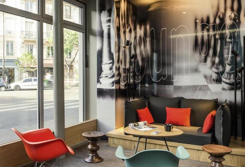 Fotos del hotel Ibis Paris Avenue De La Republique:  35