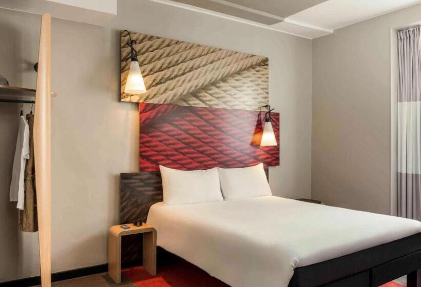 Ibis Paris Avenue De La Republique