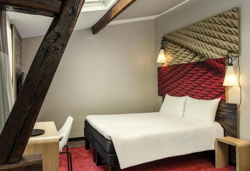 Fotos del hotel Ibis Paris Avenue De La Republique:  3