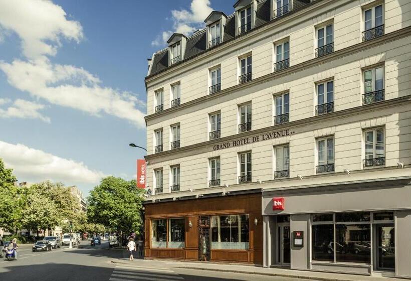 Fotos del hotel Ibis Paris Avenue De La Republique:  7