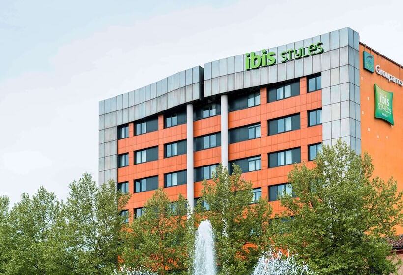 هتل Ibis Styles Albi Centre Le Theatro