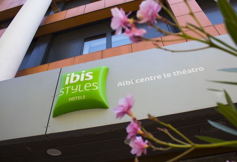 هتل Ibis Styles Albi Centre Le Theatro