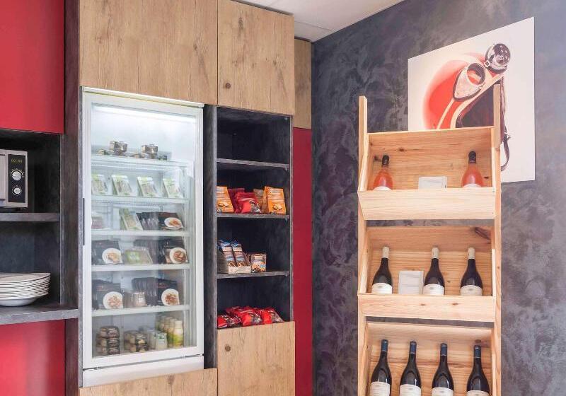 בית מלון כפרי Ibis Styles Vierzon