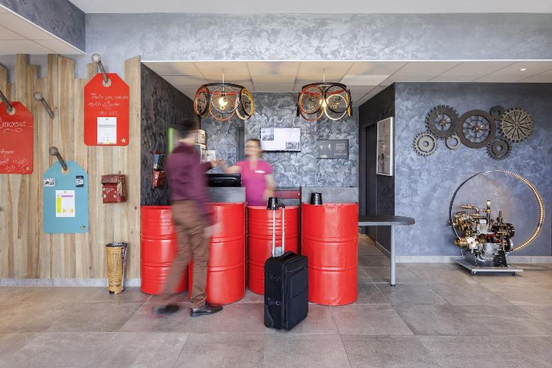בית מלון כפרי Ibis Styles Vierzon