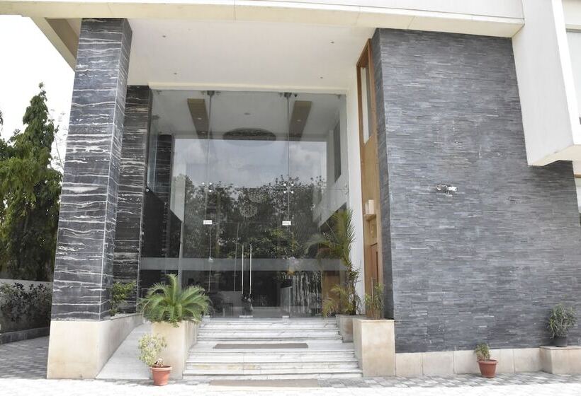 Fotos del hotel Jagrati Ananta Express:  22