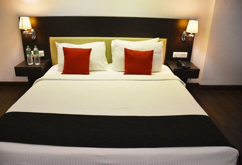 Fotos del hotel Jagrati Ananta Express:  2