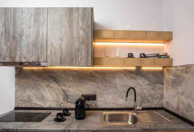 בית מלון כפרי Jimmy’s Garden