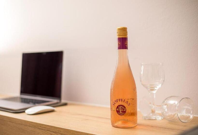 בית מלון כפרי Jimmy’s Garden