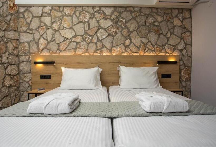 בית מלון כפרי Jimmy’s Garden