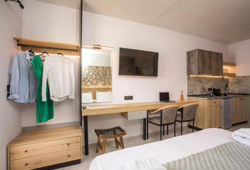 בית מלון כפרי Jimmy’s Garden