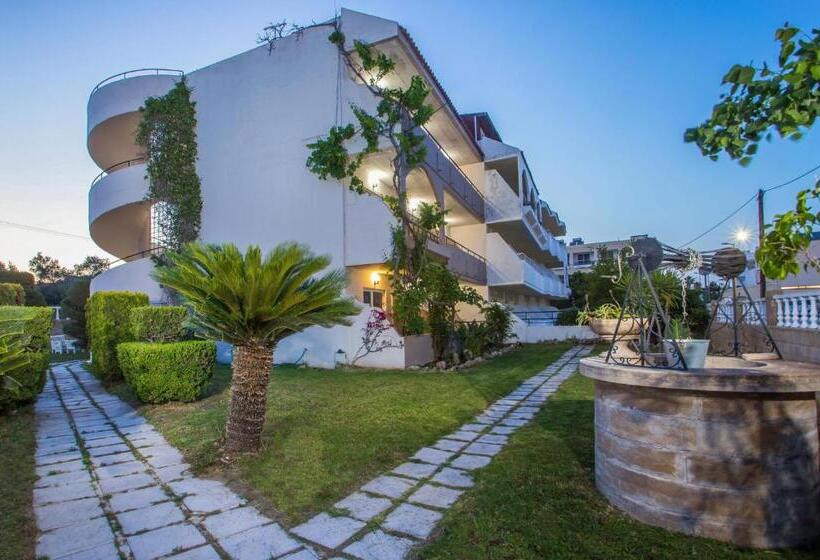 בית מלון כפרי Jimmy’s Garden