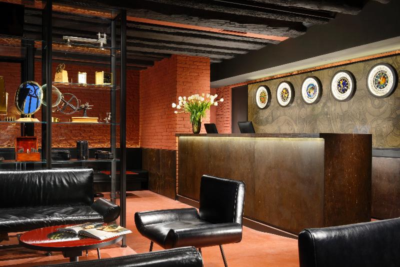 Fotos del hotel L Orologio:  24