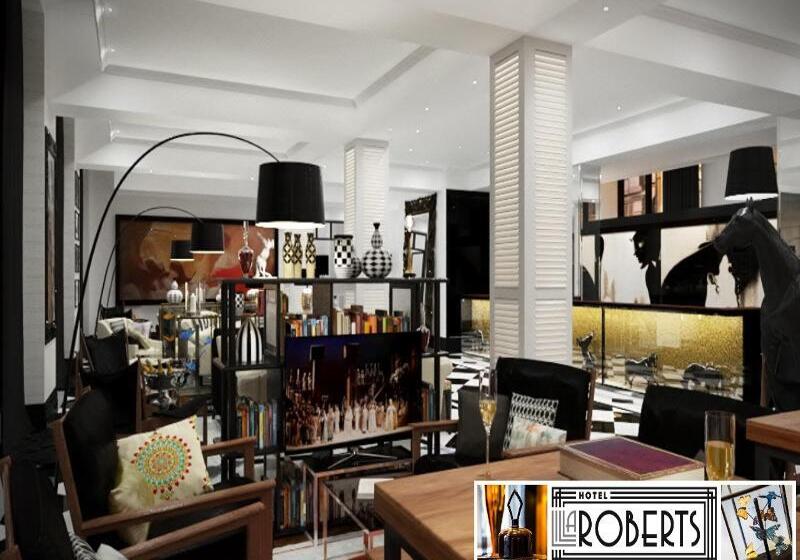 בית מלון כפרי Lilla Roberts