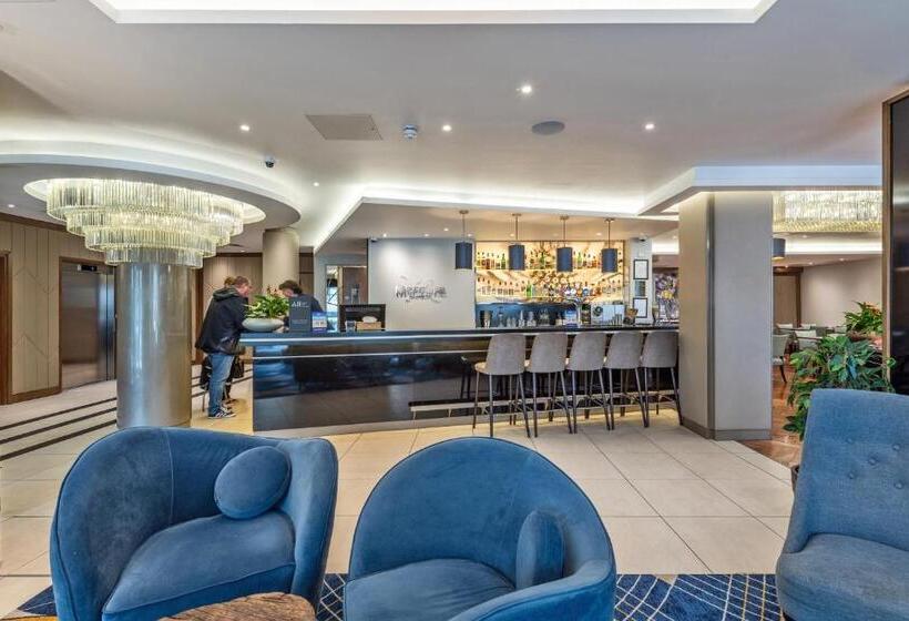 Fotos del hotel Mercure Edinburgh Haymarket:  6