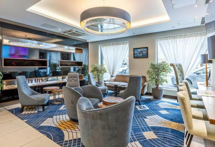 Fotos del hotel Mercure Edinburgh Haymarket:  9