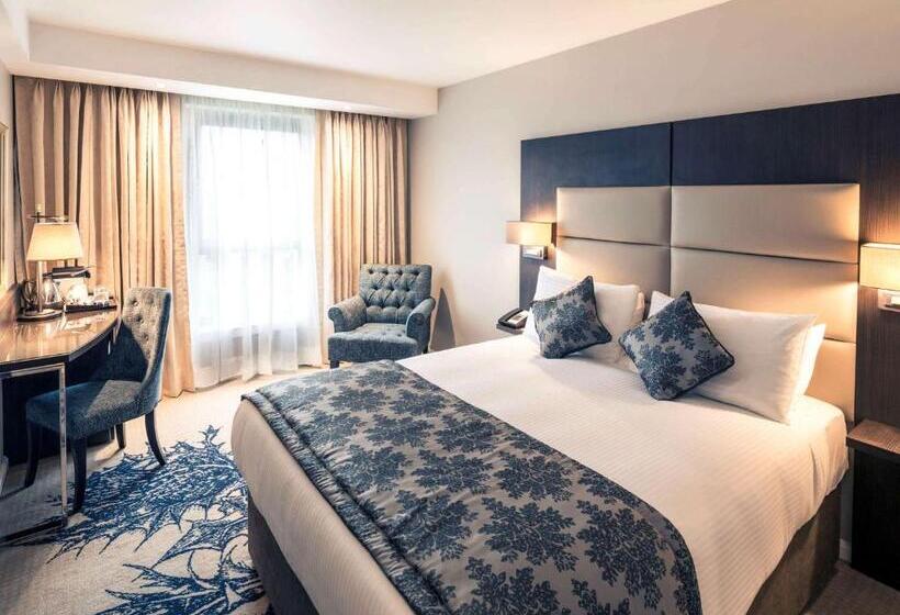 Fotos del hotel Mercure Edinburgh Haymarket:  12
