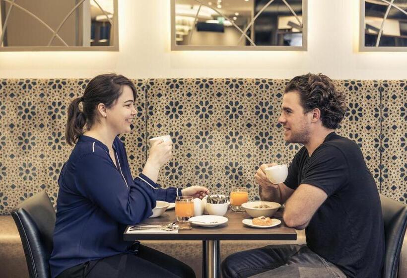 Fotos del hotel Mercure Edinburgh Haymarket:  14