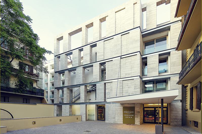 هتل Mercure Firenze Centro