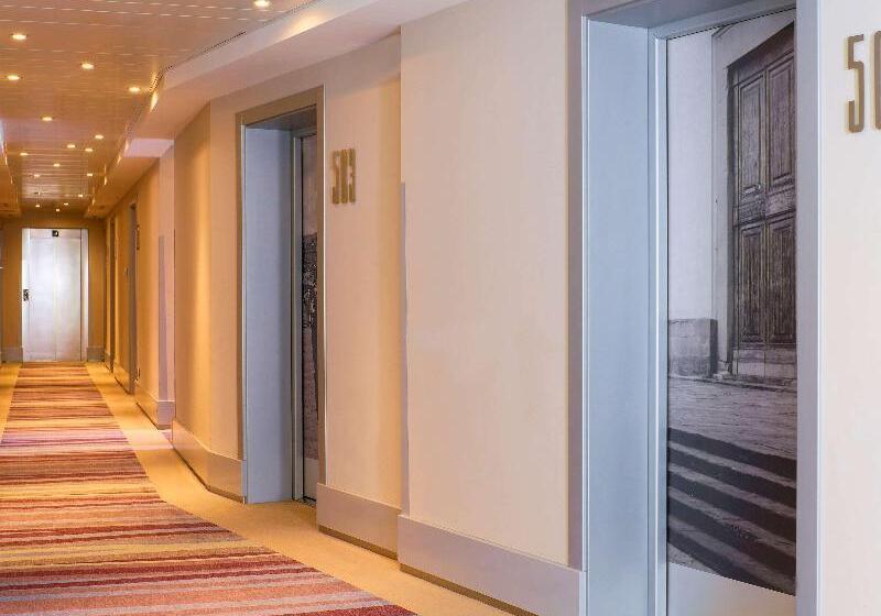هتل Mercure Firenze Centro