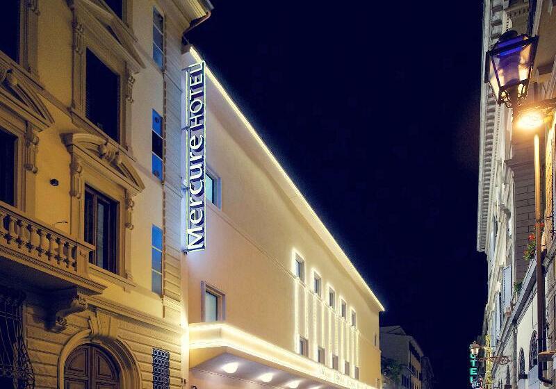 هتل Mercure Firenze Centro