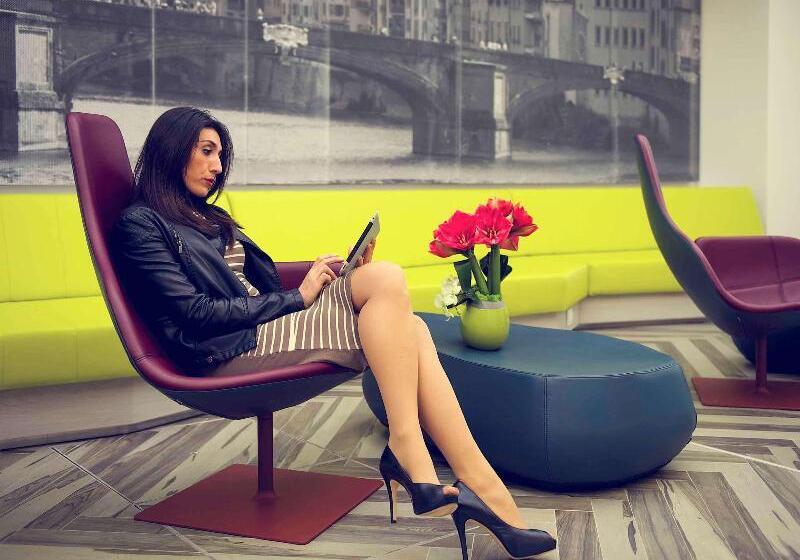هتل Mercure Firenze Centro