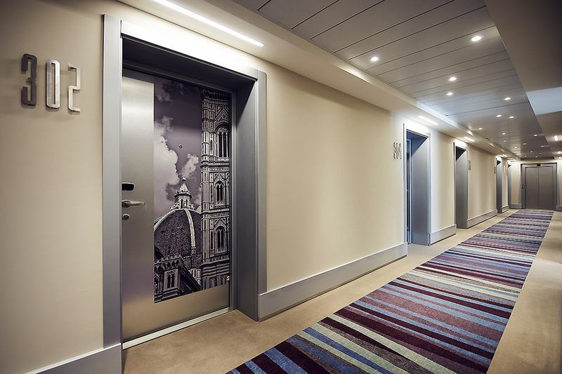 هتل Mercure Firenze Centro