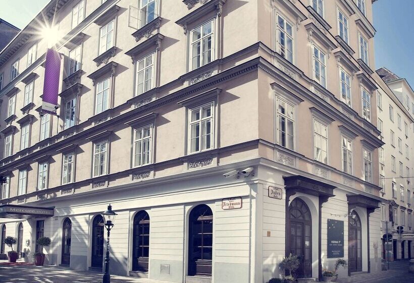 Fotos del hotel Mercure Vienna First:  9