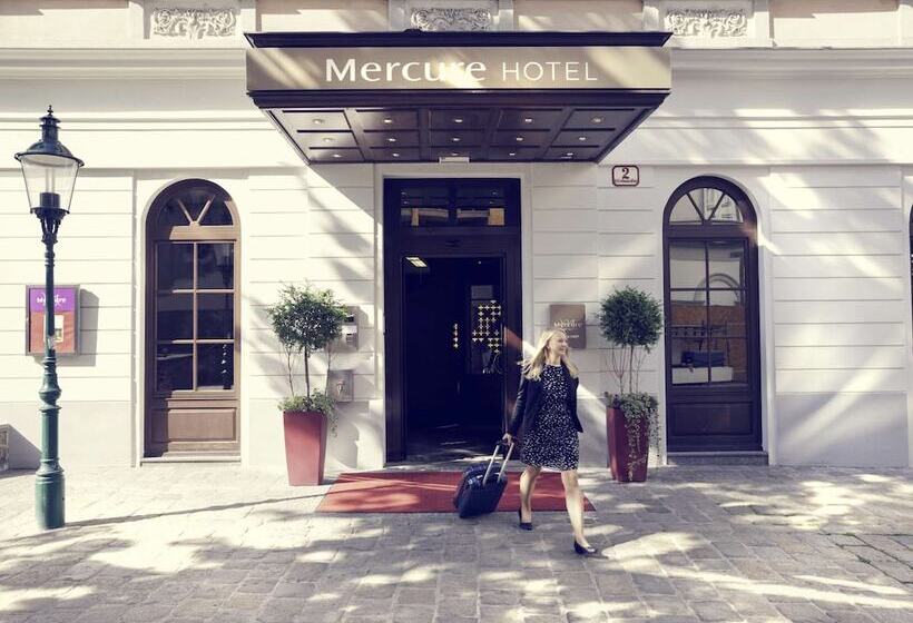Fotos del hotel Mercure Vienna First:  21