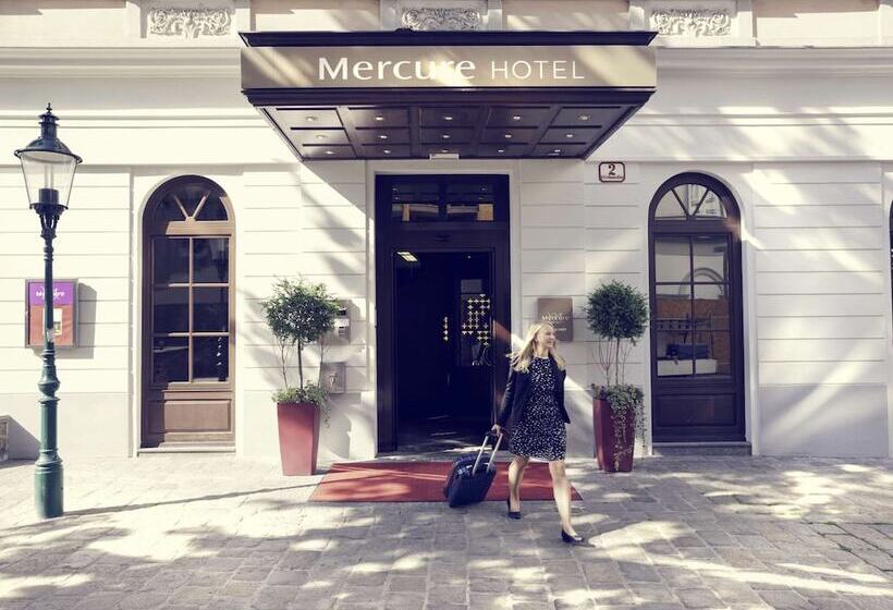 فندق Mercure Vienna First