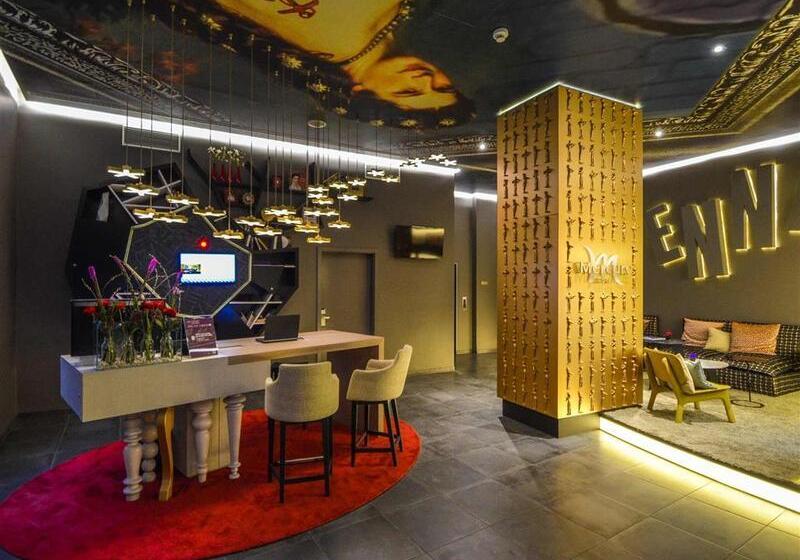 Fotos del hotel Mercure Vienna First:  29