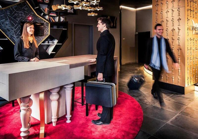 Fotos del hotel Mercure Vienna First:  28