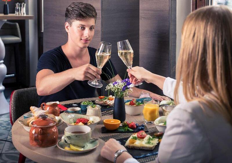 Fotos del hotel Mercure Vienna First:  3