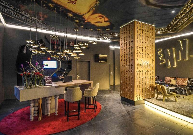 Fotos del hotel Mercure Vienna First:  11