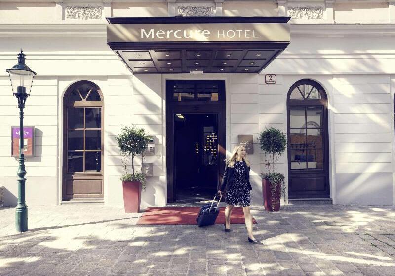 Fotos del hotel Mercure Vienna First:  22