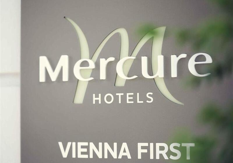 Fotos del hotel Mercure Vienna First:  17