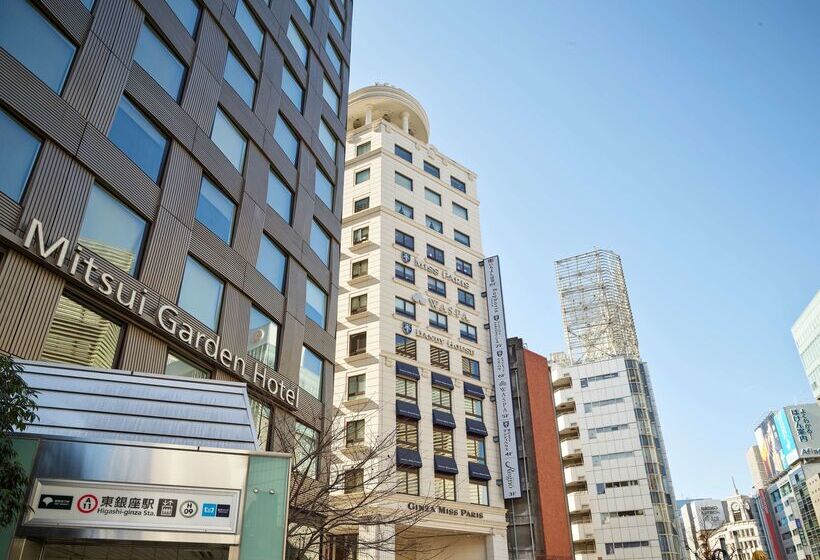 Millennium Mitsui Garden Hotel Tokyo   Ginza