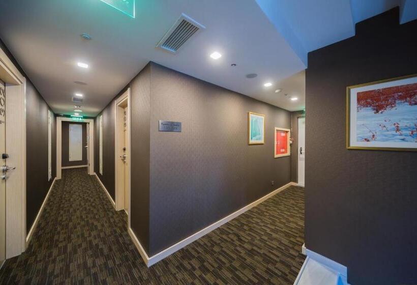 Fotos del hotel Molton Monapart Mecidiyekoy:  55