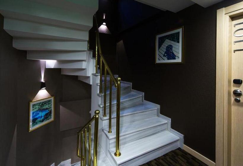 Fotos del hotel Molton Monapart Mecidiyekoy:  41