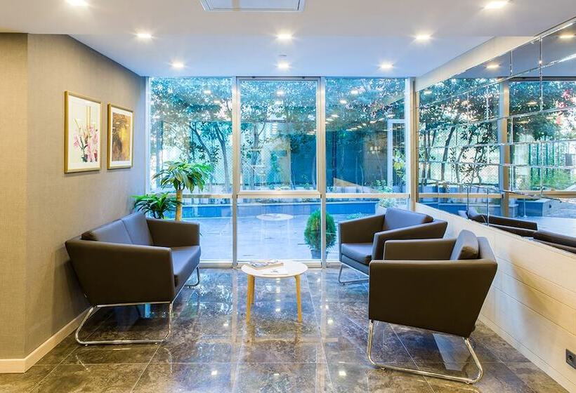 Fotos del hotel Molton Monapart Mecidiyekoy:  58