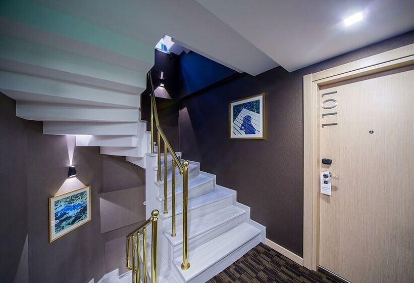 Fotos del hotel Molton Monapart Mecidiyekoy:  56