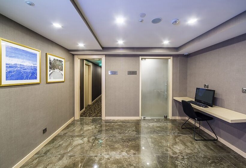 Fotos del hotel Molton Monapart Mecidiyekoy:  28