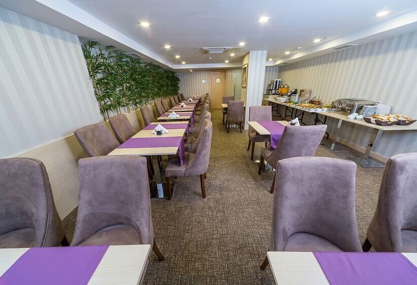 Fotos del hotel Molton Monapart Mecidiyekoy:  39