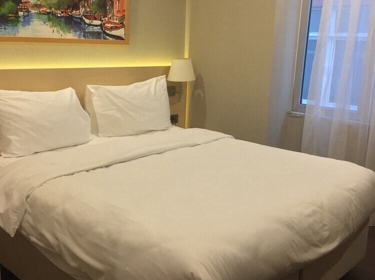 Fotos del hotel Molton Monapart Mecidiyekoy:  3