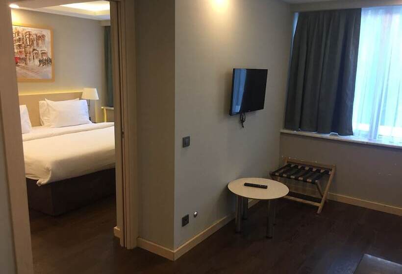 Fotos del hotel Molton Monapart Mecidiyekoy:  14