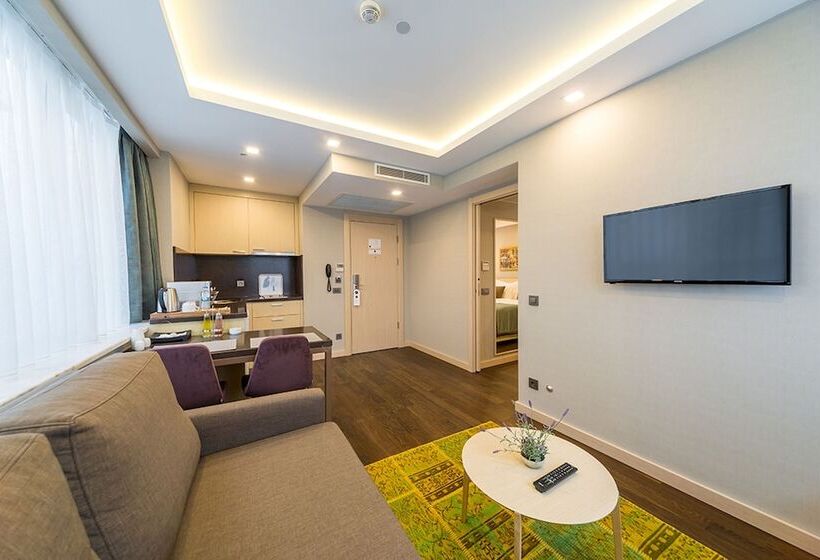 Fotos del hotel Molton Monapart Mecidiyekoy:  52