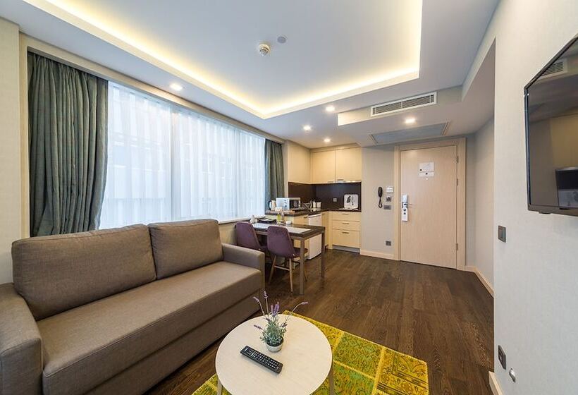 Fotos del hotel Molton Monapart Mecidiyekoy:  23