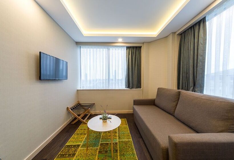 Fotos del hotel Molton Monapart Mecidiyekoy:  61