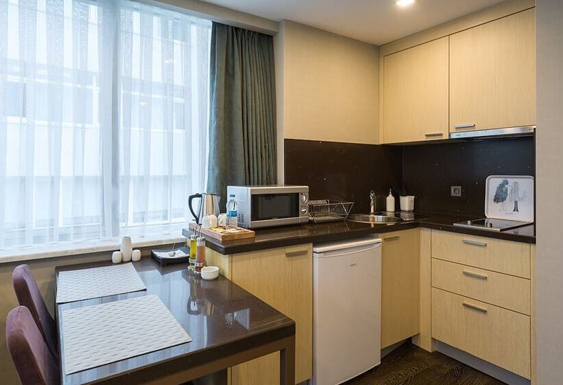 Fotos del hotel Molton Monapart Mecidiyekoy:  35