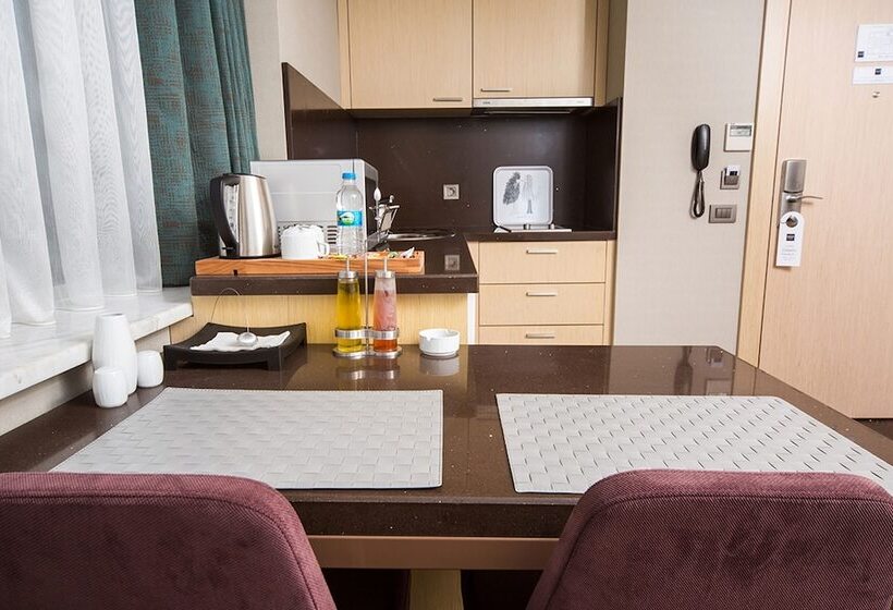 Fotos del hotel Molton Monapart Mecidiyekoy:  21